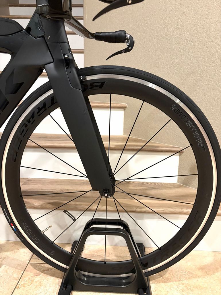 Used Trek Speed Concept 2021 2021 Road & Gravel, Black — image 8 of 17