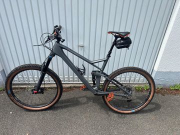 Gebrauchtes CUBE STEREO 140 HPC, RACE 27.5 2022 2022 MTB