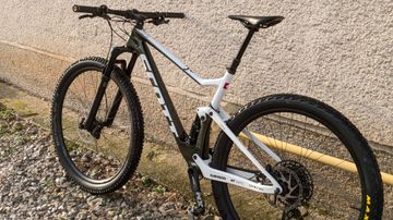 Brugt Scott Spark RC 900 Comp 2021 2021 Mountainbike — billede 2 af 4