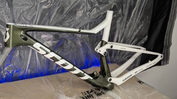Brugt Scott Spark RC 900 Comp 2021 2021 Mountainbike — billede 3 af 4