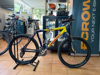 Used Giant Boulder Other SRAM 2003 MTB