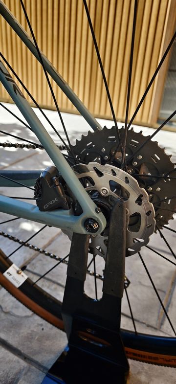Brugt Superior X-ROAD Team Comp GR 2023 2023 Road & Gravel — billede 5 af 8