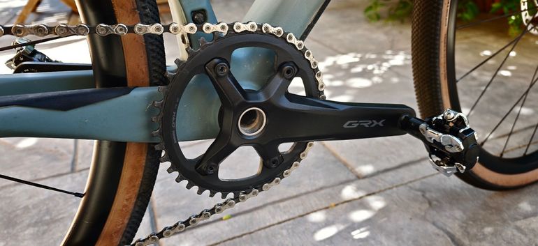 Brugt Superior X-ROAD Team Comp GR 2023 2023 Road & Gravel — billede 7 af 8