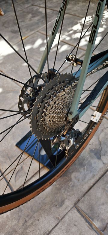 Brugt Superior X-ROAD Team Comp GR 2023 2023 Road & Gravel — billede 3 af 8
