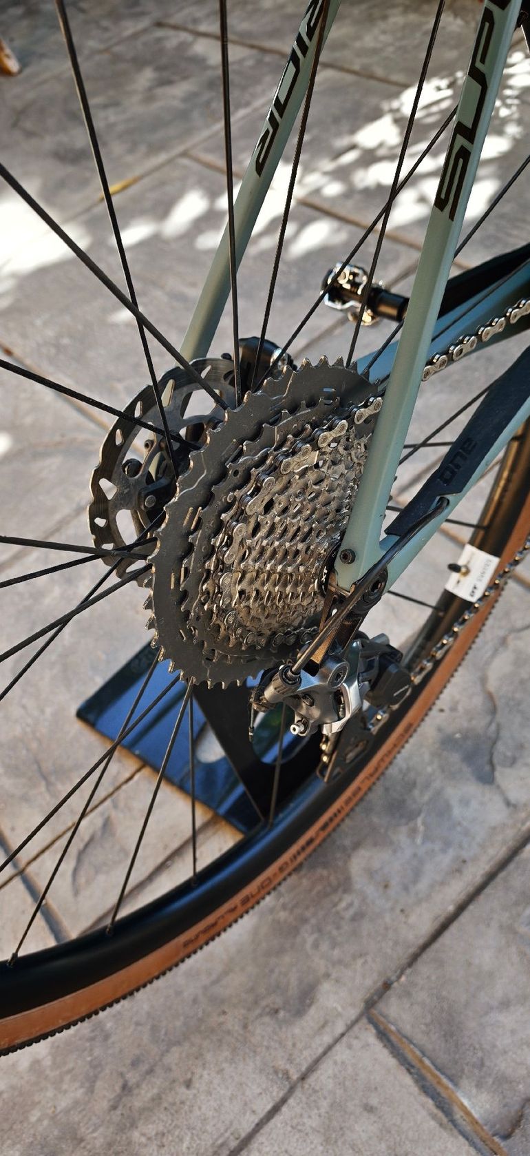 Brugt Superior X-ROAD Team Comp GR 2023 2023 Road & Gravel — billede 3 af 8
