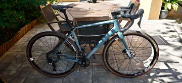 Brugt Superior X-ROAD Team Comp GR 2023 2023 Road & Gravel — billede 1 af 8