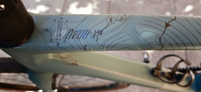 Brugt Superior X-ROAD Team Comp GR 2023 2023 Road & Gravel — billede 6 af 8