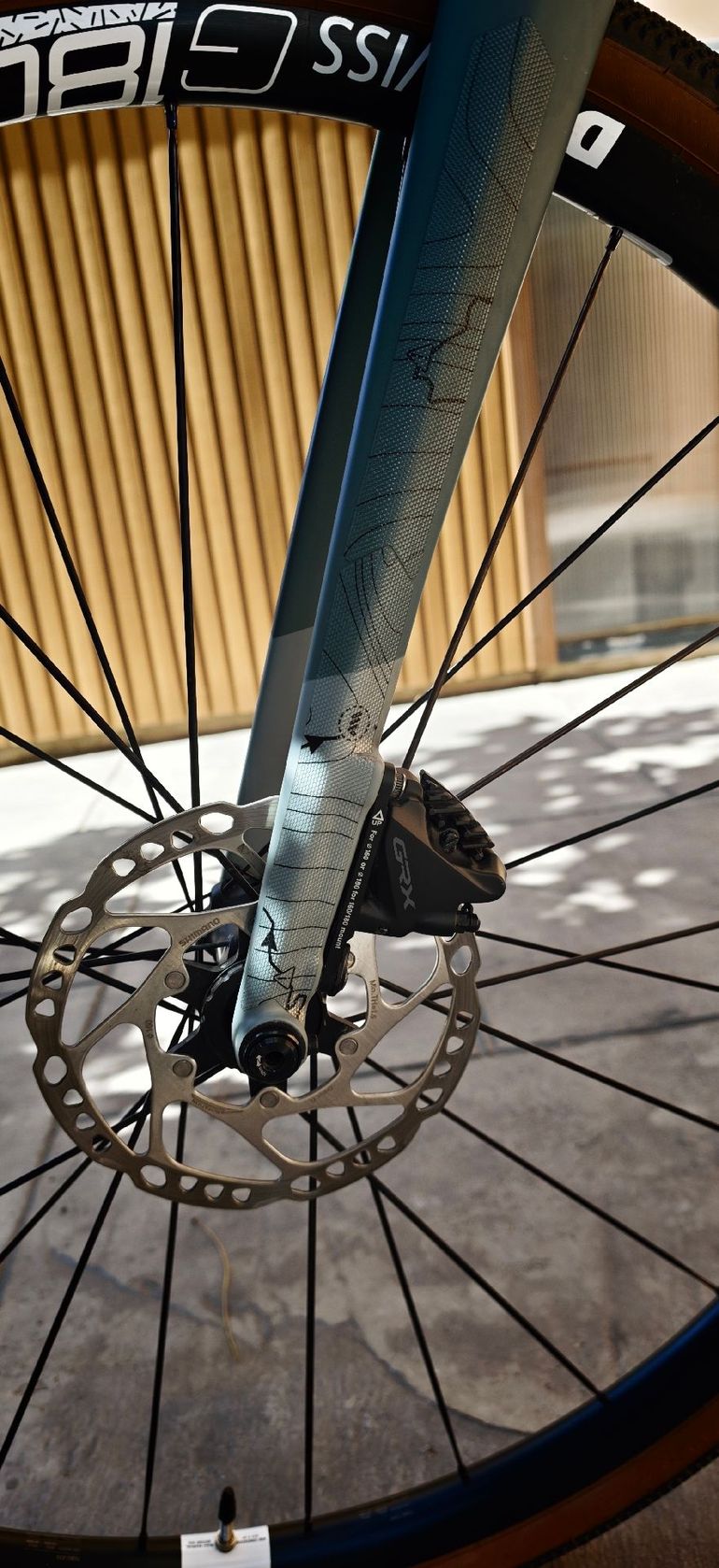Brugt Superior X-ROAD Team Comp GR 2023 2023 Road & Gravel — billede 4 af 8