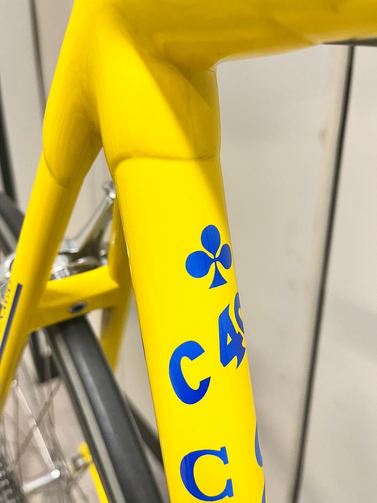 Used Colnago C40 1996 Road & Gravel, Orange — image 16 of 21
