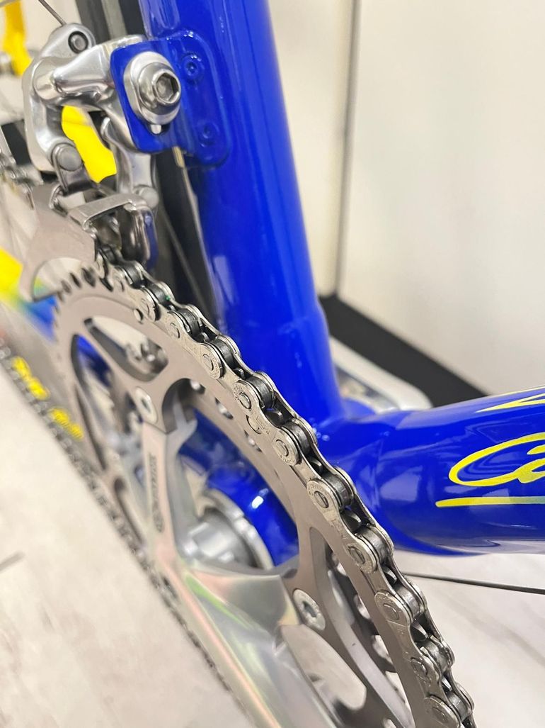 Used Colnago C40 1996 Road & Gravel, Orange — image 17 of 21