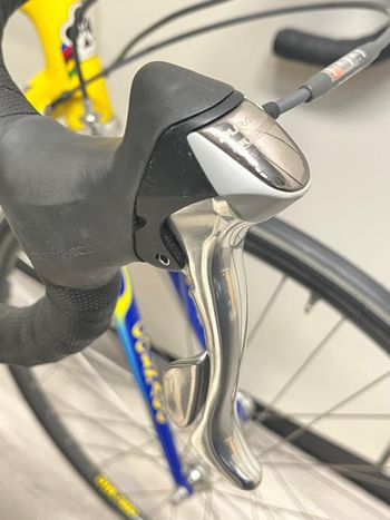 Used Colnago C40 1996 Road & Gravel, Orange — image 5 of 21