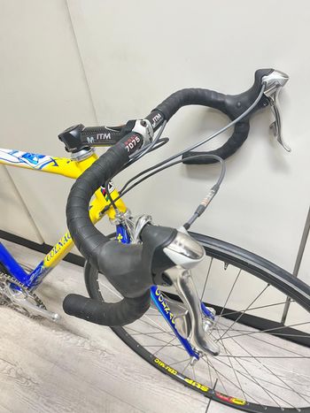 Used Colnago C40 1996 Road & Gravel, Orange — image 6 of 21
