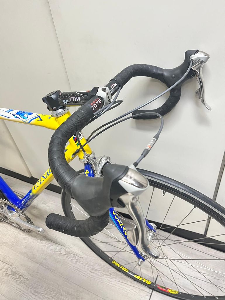 Used Colnago C40 1996 Road & Gravel, Orange — image 6 of 21