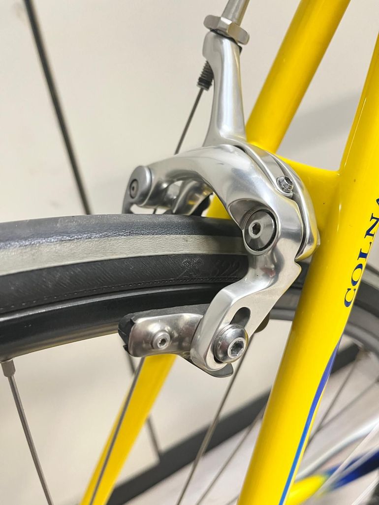 Used Colnago C40 1996 Road & Gravel, Orange — image 11 of 21