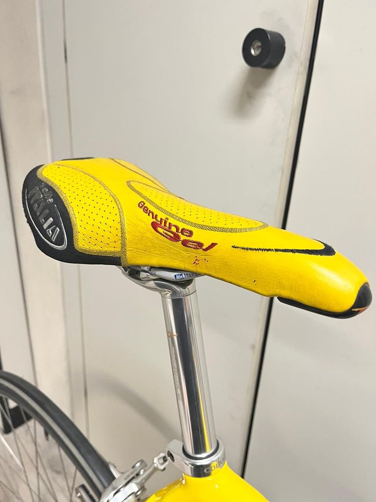 Used Colnago C40 1996 Road & Gravel, Orange — image 12 of 21