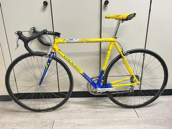Used Colnago C40 1996 Road & Gravel, Orange — image 4 of 21
