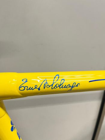 Used Colnago C40 1996 Road & Gravel, Orange — image 15 of 21