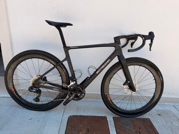 Used BOTTECCHIA GRAVEL SL 2025 Road & Gravel
