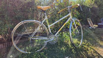 Used Gitane Course Femme BRIO VETUS999 Chrome Molybdène 1980 1980 Road & Gravel