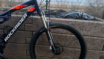 Brugt ROCKRIDER 540 Mountain Bike Shimano Altus 2022 Mountainbike — billede 9 af 11