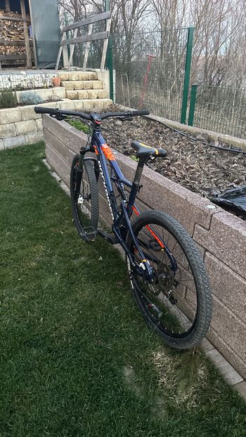 Brugt ROCKRIDER 540 Mountain Bike Shimano Altus 2022 Mountainbike — billede 10 af 11