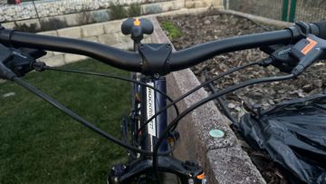 Gebrauchtes ROCKRIDER 540 Mountain Bike Shimano Altus 2022 Mountainbike, Blau — Bild 5 von 11