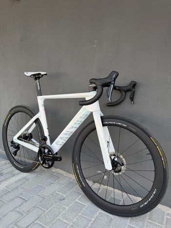 Käytetty Canyon Aeroad CFR Tensor 2025 2025 Road & Gravel — kuva 2 / 10
