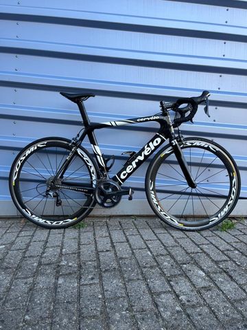 Gebrauchtes Cervélo Slc-sl 2008 Road & Gravel