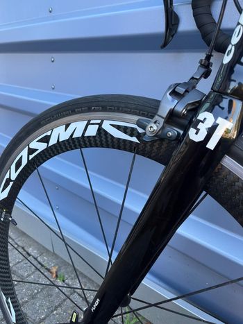 Używany Cervélo Slc-sl 2008 Road & Gravel — zdjęcie 10 z 12