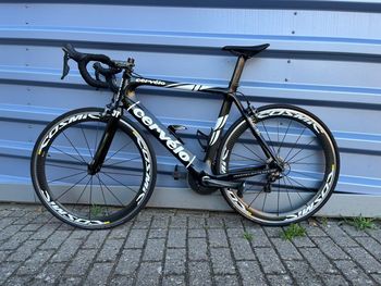 Używany Cervélo Slc-sl 2008 Road & Gravel — zdjęcie 5 z 12