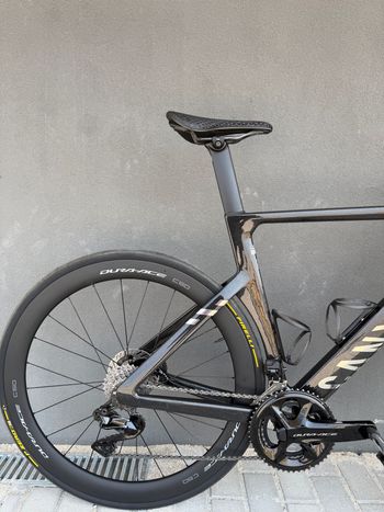 Brugt Canyon Aeroad CFR Di2 2025 2025 Road & Gravel — billede 4 af 8