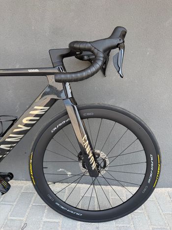 Brugt Canyon Aeroad CFR Di2 2025 2025 Road & Gravel — billede 3 af 8