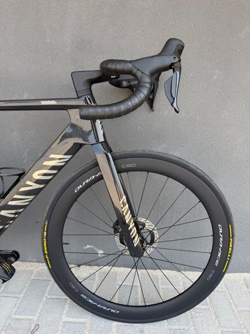 Gebrauchtes Canyon Aeroad CFR Di2 2025 2025 Road & Gravel, Schwarz — Bild 3 von 8