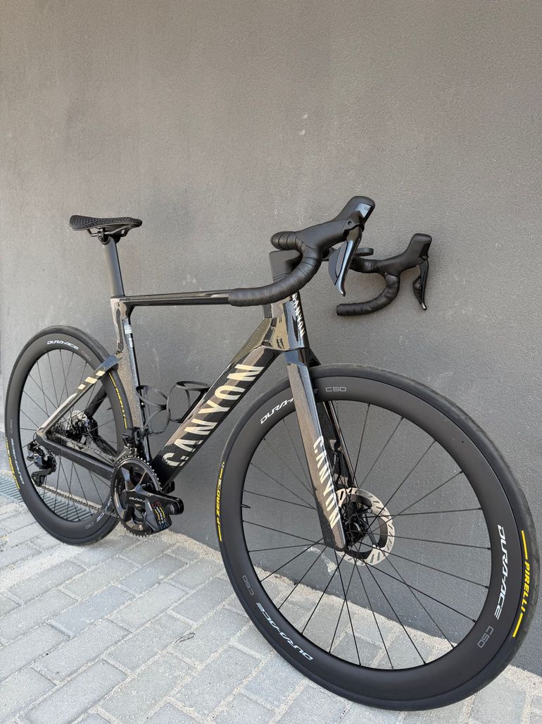 Brugt Canyon Aeroad CFR Di2 2025 2025 Road & Gravel — billede 2 af 8