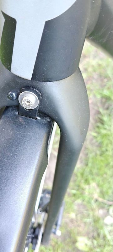 Used Rose SNEAK PLUS EQ MidStep 2023 2023 Urban, Black — image 8 of 8