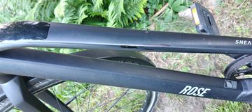 Used Rose SNEAK PLUS EQ MidStep 2023 2023 Urban, Black — image 4 of 8