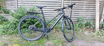 Used Rose SNEAK PLUS EQ MidStep 2023 2023 Urban, Black — image 1 of 8