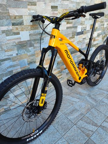 Used Mondraker LEVEL XR 2026 2026 Mountainbike, Black, 29, 27.5 — image 1 of 5