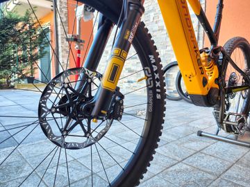 Used Mondraker LEVEL XR 2026 2026 Mountainbike, Black, 29, 27.5 — image 5 of 5