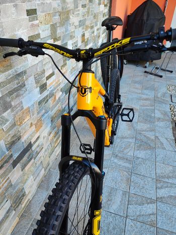 Used Mondraker LEVEL XR 2026 2026 Mountainbike, Black, 29, 27.5 — image 4 of 5
