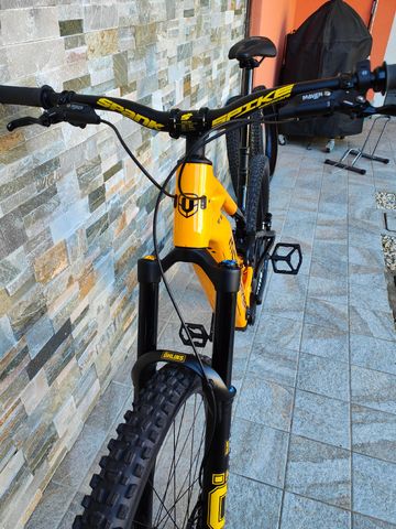 Used Mondraker LEVEL XR 2026 2026 Mountainbike, Black, 29, 27.5 — image 4 of 5