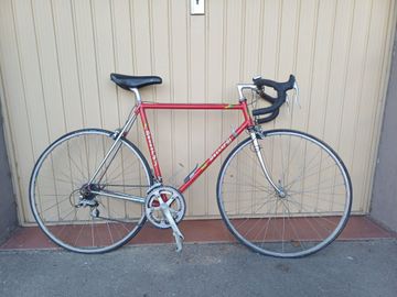 Daccordi Bici Da Strada Anni 90 Vintage 1990 Road & Gravel usato