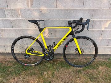 Käytetty Canyon Inflite Shimano Ultegra 2019 Road & Gravel