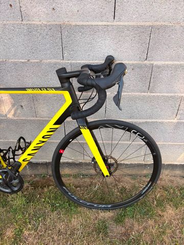 Brugt Canyon Inflite Shimano Ultegra 2019 Road & Gravel — billede 3 af 4