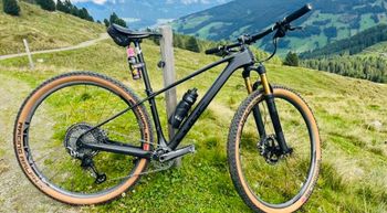 Used CUBE ELITE C:68X SLT 2021 2021 MTB