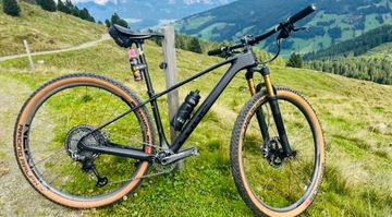 Brugt CUBE ELITE C:68X SLT 2021 2021 MTB