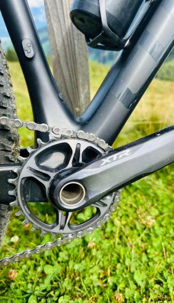 Brugt CUBE ELITE C:68X SLT 2021 2021 Mountainbike — billede 6 af 8