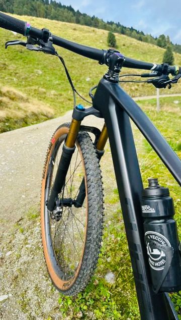 Brugt CUBE ELITE C:68X SLT 2021 2021 Mountainbike — billede 5 af 8