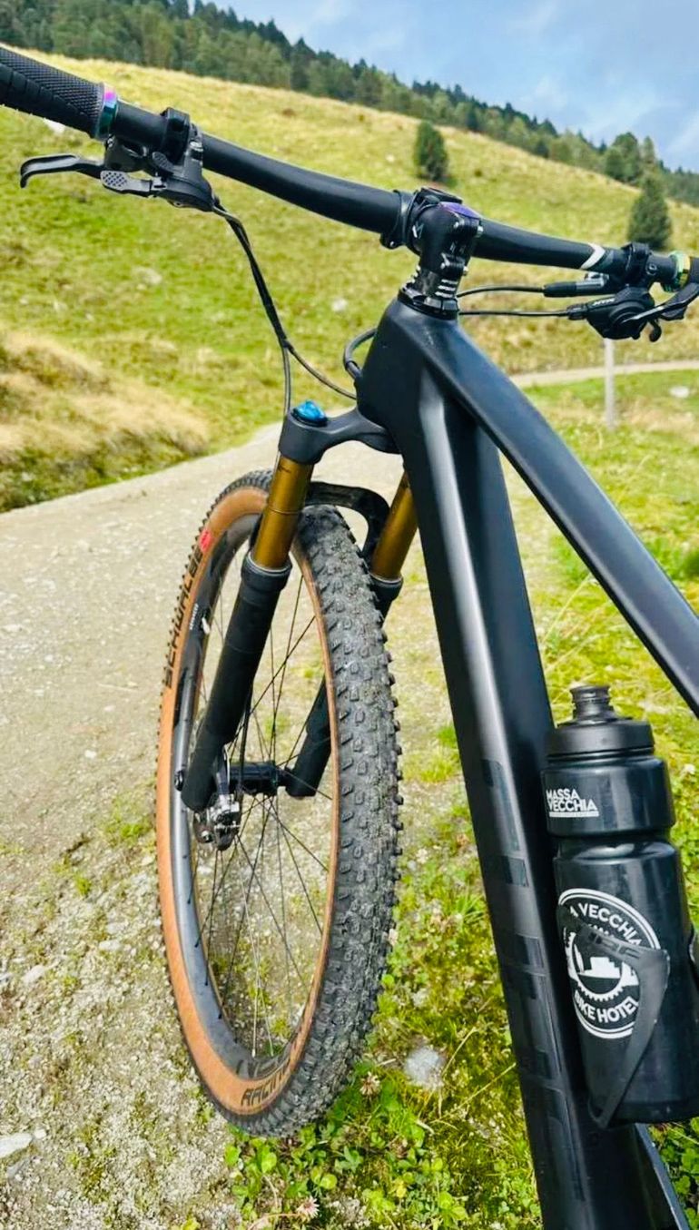 Brugt CUBE ELITE C:68X SLT 2021 2021 Mountainbike — billede 5 af 8