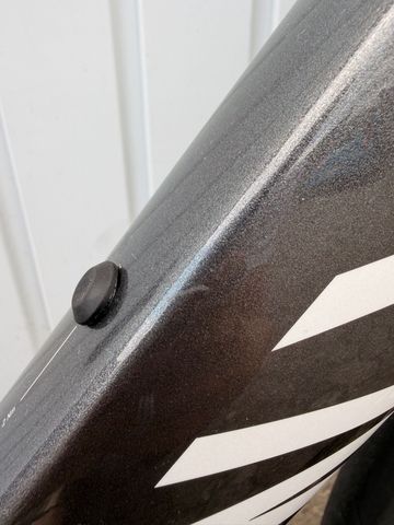 Brugt Canyon Aeroad CF SLX 8 AXS 2026 2026 Road & Gravel — billede 17 af 18